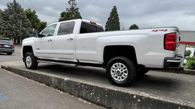 2019 Chevrolet Silverado 3500HD High Country