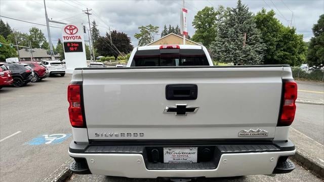 2019 Chevrolet Silverado 3500HD High Country