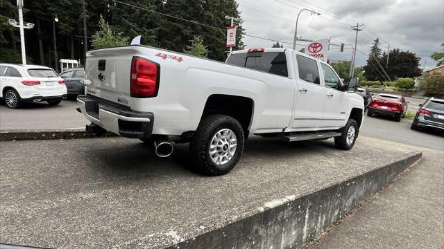 2019 Chevrolet Silverado 3500HD High Country