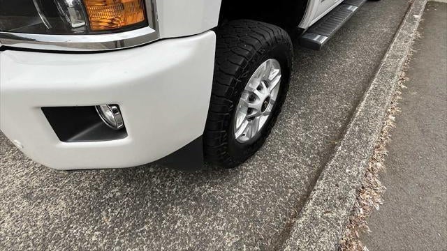 2019 Chevrolet Silverado 3500HD High Country