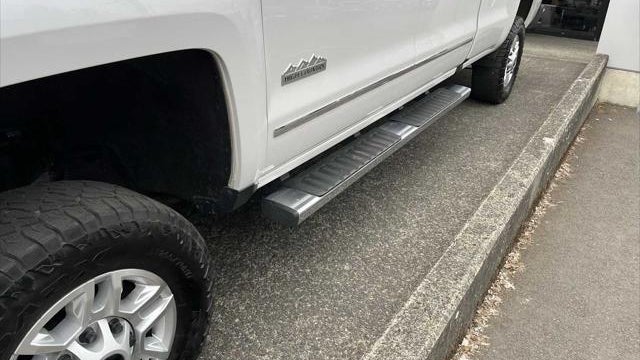 2019 Chevrolet Silverado 3500HD High Country