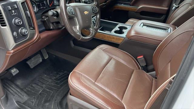2019 Chevrolet Silverado 3500HD High Country