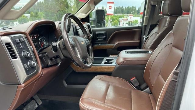 2019 Chevrolet Silverado 3500HD High Country