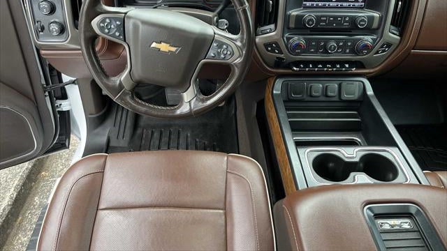 2019 Chevrolet Silverado 3500HD High Country