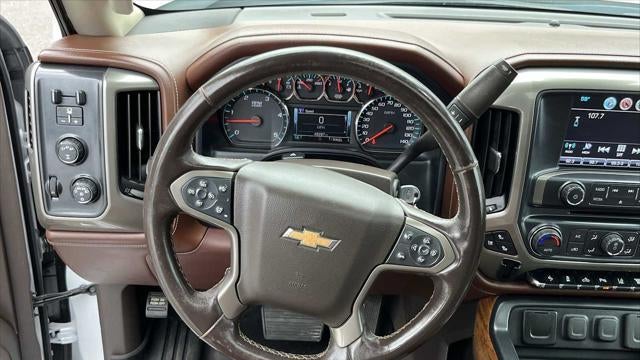 2019 Chevrolet Silverado 3500HD High Country