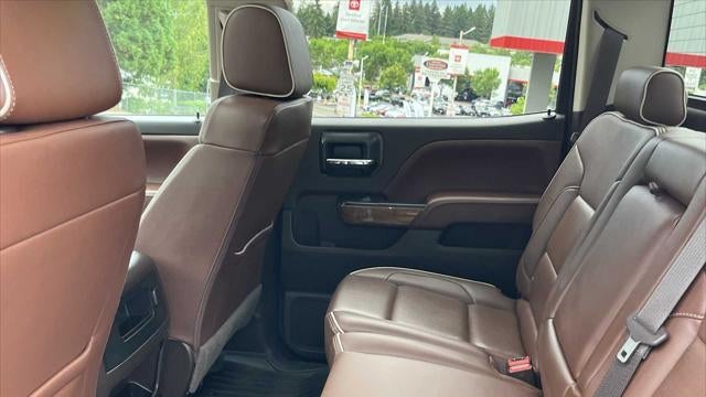 2019 Chevrolet Silverado 3500HD High Country