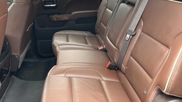 2019 Chevrolet Silverado 3500HD High Country