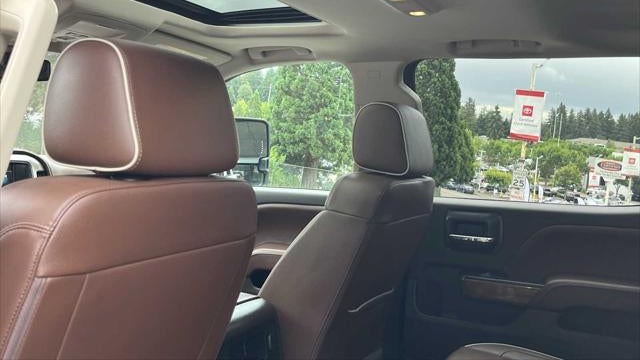 2019 Chevrolet Silverado 3500HD High Country