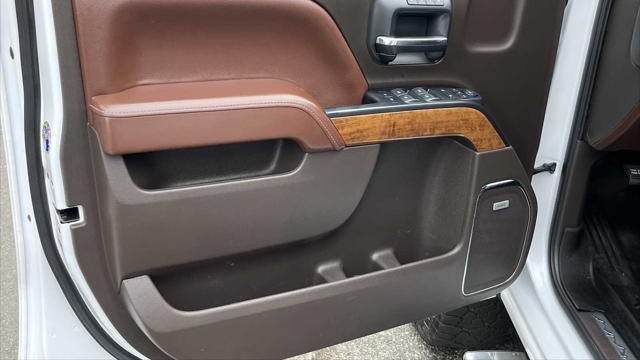 2019 Chevrolet Silverado 3500HD High Country