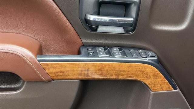 2019 Chevrolet Silverado 3500HD High Country