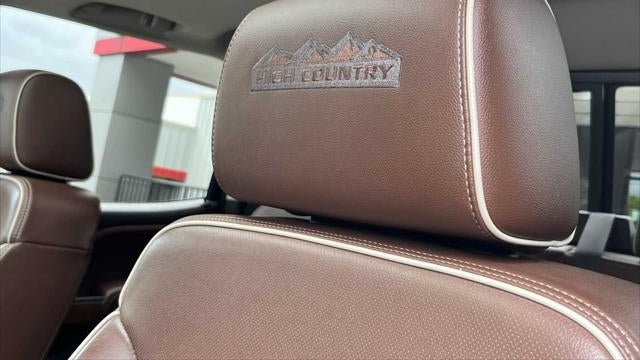 2019 Chevrolet Silverado 3500HD High Country
