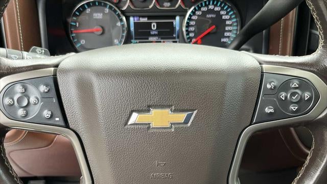 2019 Chevrolet Silverado 3500HD High Country