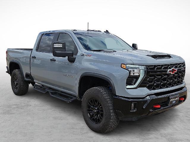 2025 Chevrolet Silverado Hd