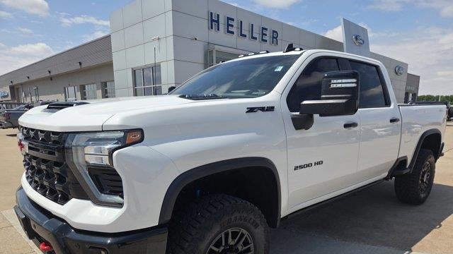 2025 Chevrolet Silverado 2500HD ZR2