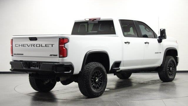 2025 Chevrolet Silverado 2500HD ZR2