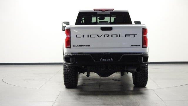 2025 Chevrolet Silverado 2500HD ZR2
