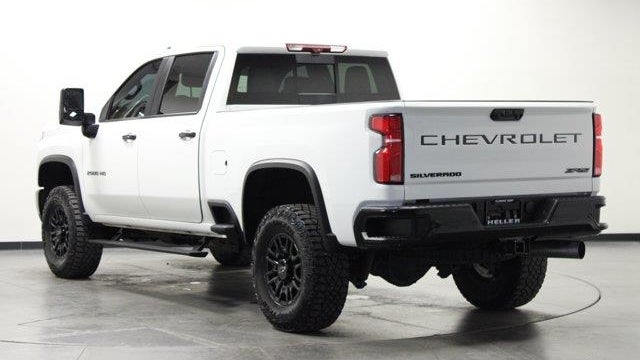 2025 Chevrolet Silverado 2500HD ZR2