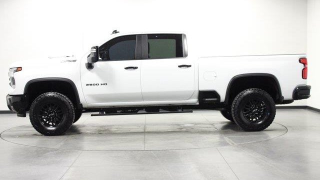 2025 Chevrolet Silverado 2500HD ZR2