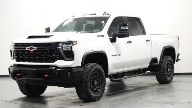 2025 Chevrolet Silverado 2500HD ZR2