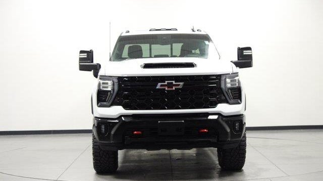 2025 Chevrolet Silverado 2500HD ZR2