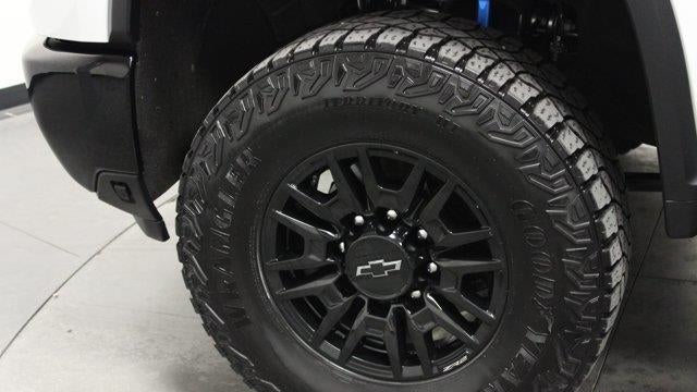 2025 Chevrolet Silverado 2500HD ZR2