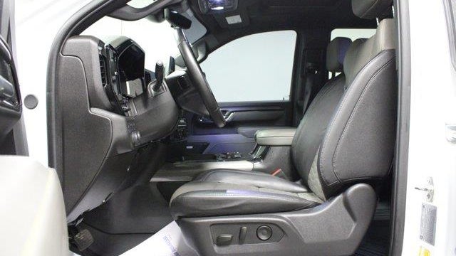 2025 Chevrolet Silverado 2500HD ZR2