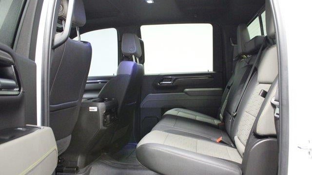 2025 Chevrolet Silverado 2500HD ZR2