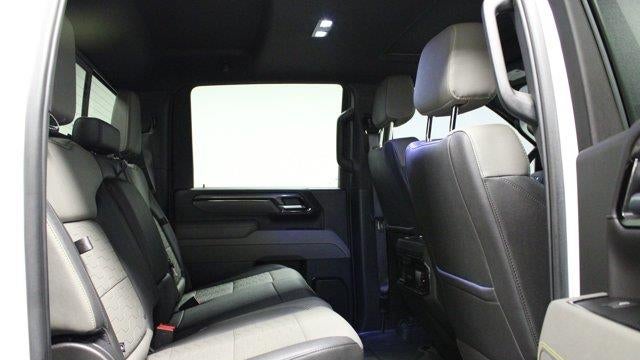 2025 Chevrolet Silverado 2500HD ZR2