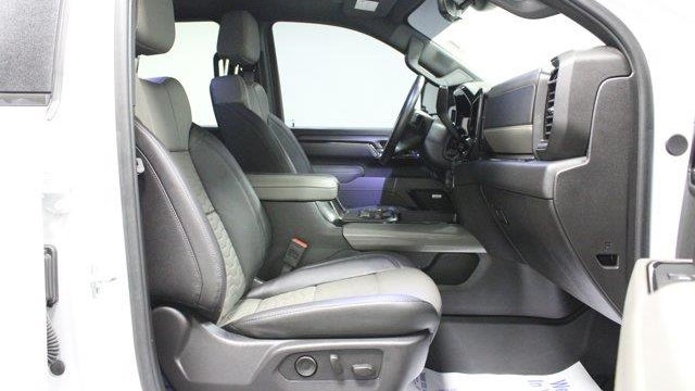 2025 Chevrolet Silverado 2500HD ZR2