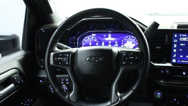2025 Chevrolet Silverado 2500HD ZR2