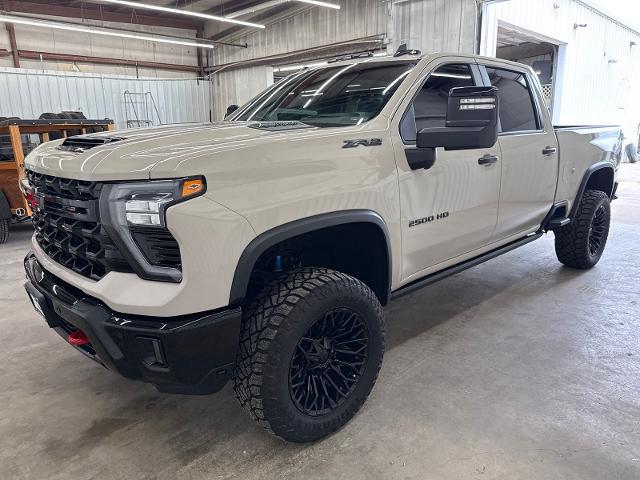 2026 Chevrolet Silverado Hd - $76,500
