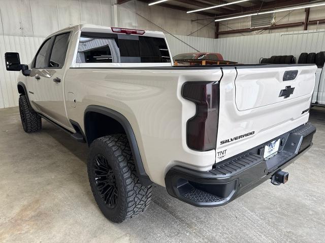 2026 Chevrolet Silverado Hd - $76,500