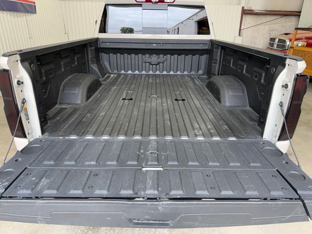 2026 Chevrolet Silverado Hd - $76,500