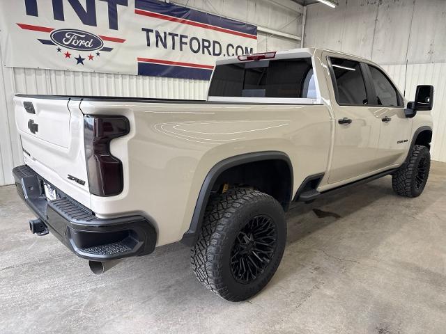 2026 Chevrolet Silverado Hd - $76,500
