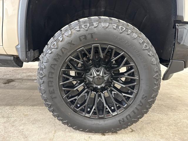 2026 Chevrolet Silverado Hd - $76,500