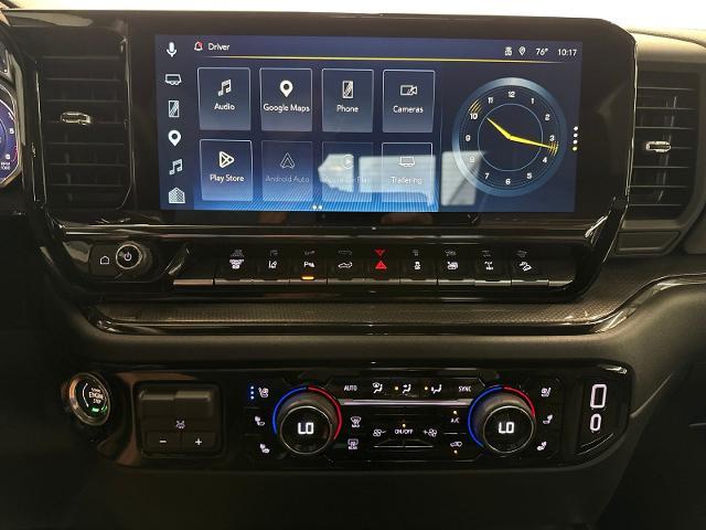 2026 Chevrolet Silverado Hd - $76,500