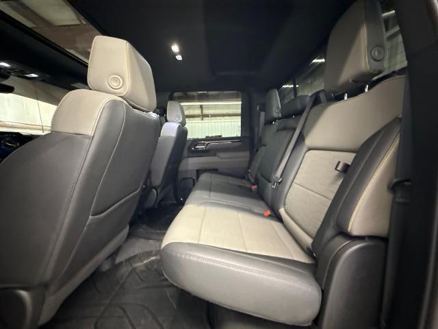 2026 Chevrolet Silverado Hd - $76,500