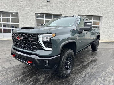 Photo of a 2026 Chevrolet Silverado 2500HD 4X4 ZR2 4DR Crew Cab SB for sale