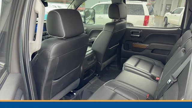 2019 Chevrolet Silverado 3500HD High Country