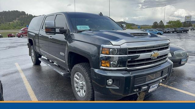 Preowned 2019 Chevrolet Silverado 3500HD High Country for Sale
