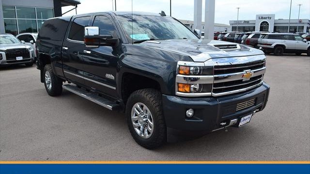 Preowned 2019 Chevrolet Silverado 3500HD High Country for Sale