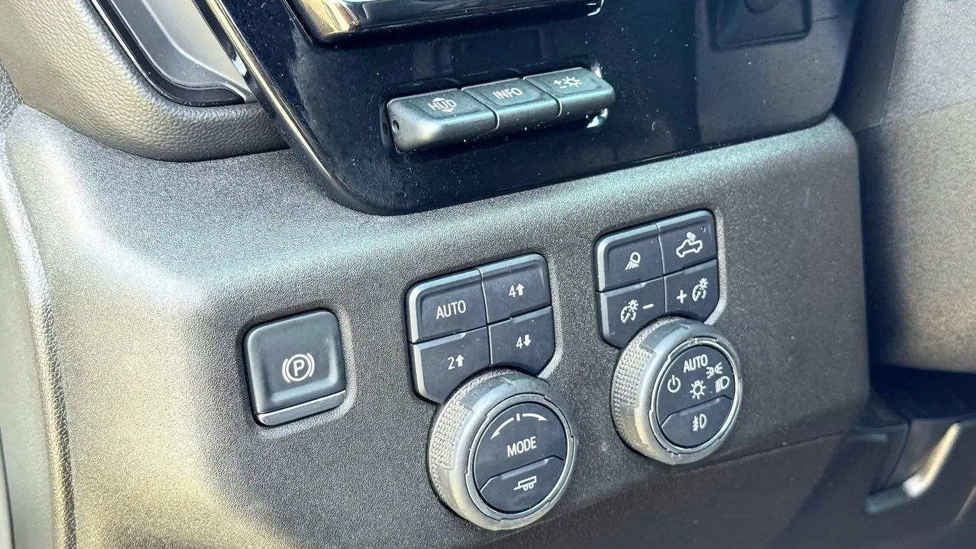 2025 Chevrolet Silverado 2500HD ZR2