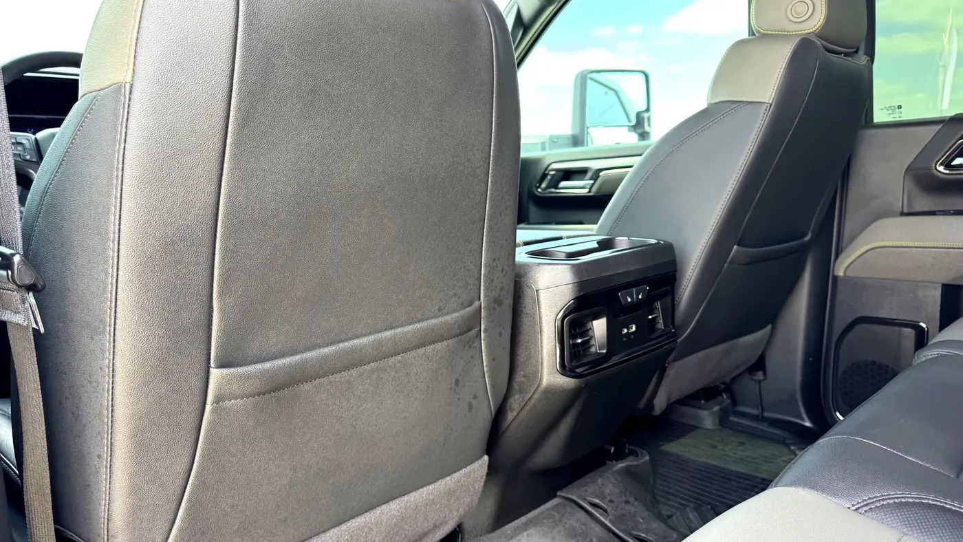 2025 Chevrolet Silverado 2500HD ZR2