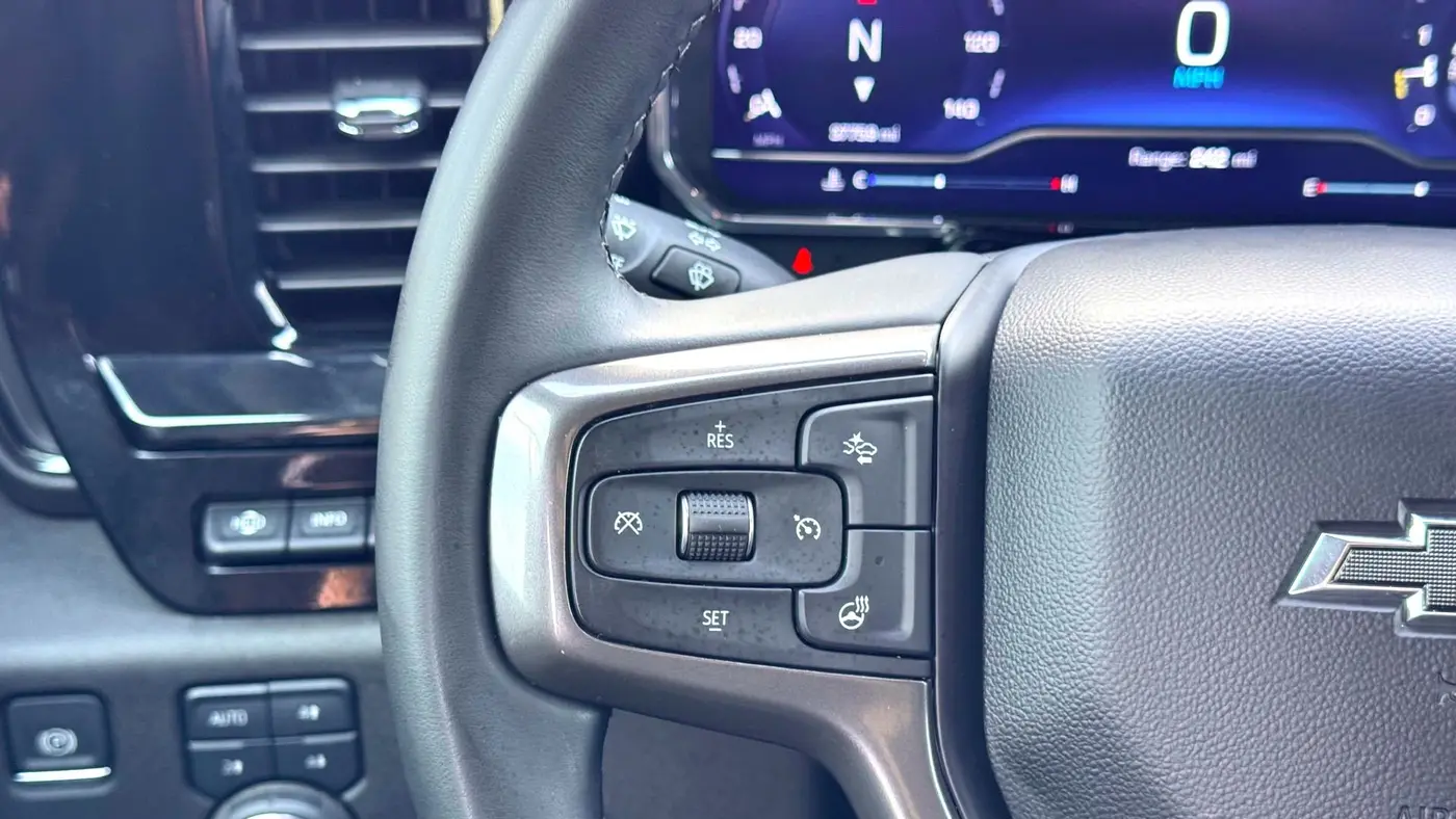 2025 Chevrolet Silverado 2500HD ZR2