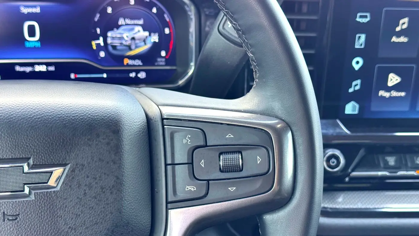 2025 Chevrolet Silverado 2500HD ZR2