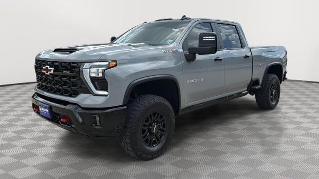 Preowned 2025 Chevrolet Silverado 2500HD ZR2 for Sale