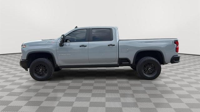 2025 Chevrolet Silverado 2500HD ZR2