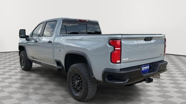 2025 Chevrolet Silverado 2500HD ZR2