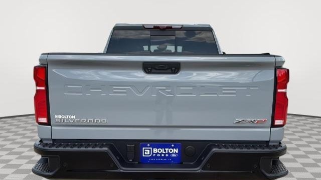 2025 Chevrolet Silverado 2500HD ZR2