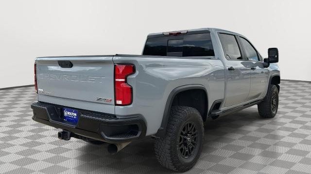 2025 Chevrolet Silverado 2500HD ZR2
